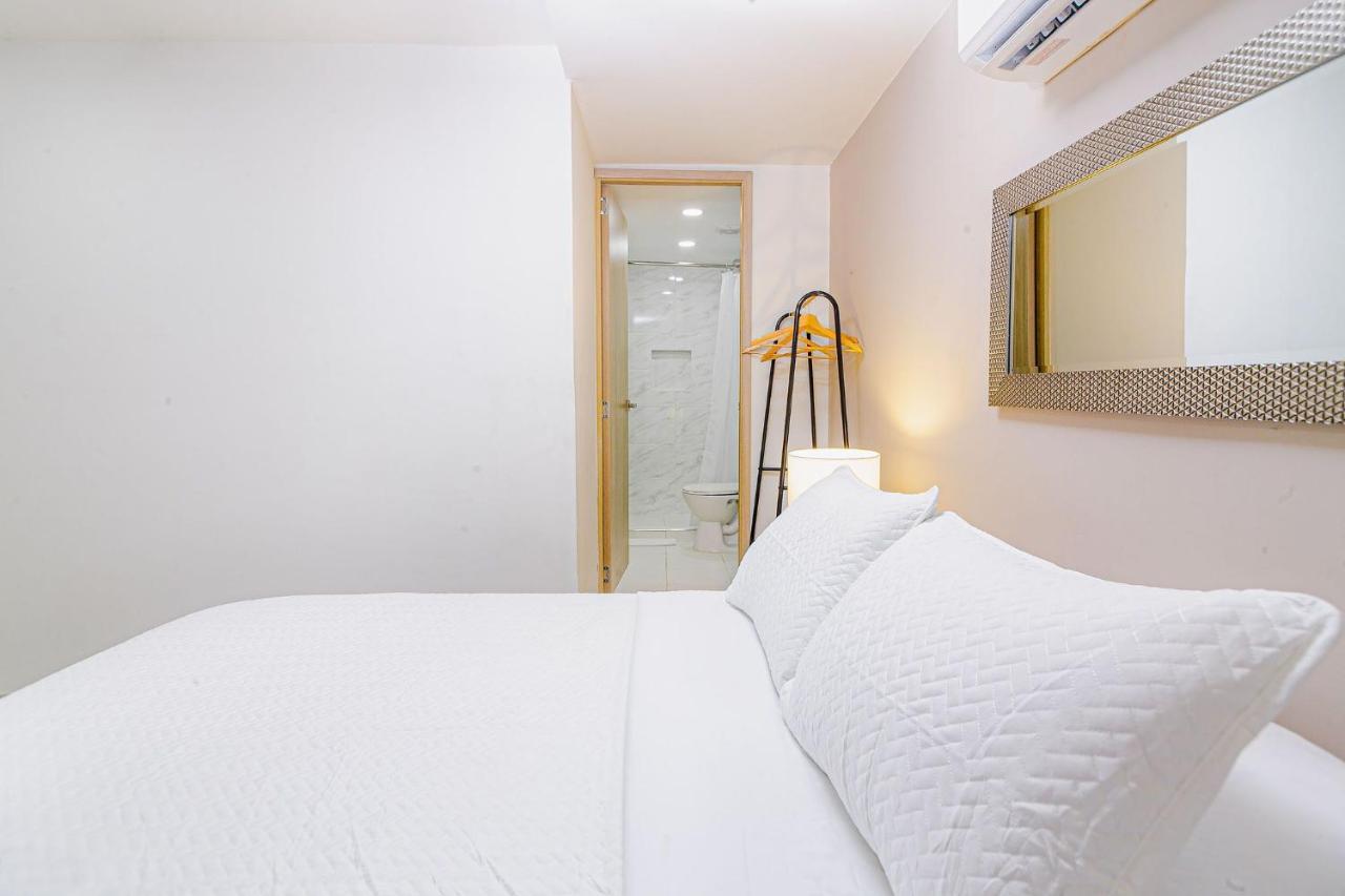 3C Studio W Fast Wifi Work While Enjoy Cartagena Apartamento Exterior foto