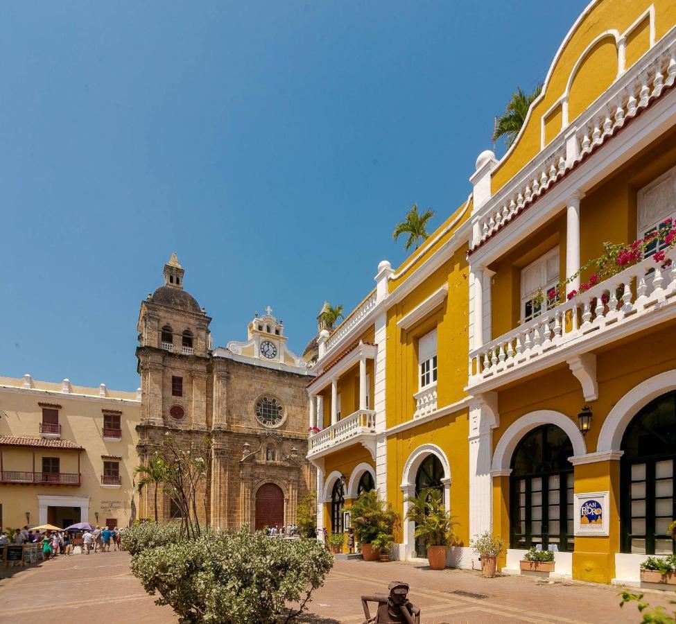 3C Studio W Fast Wifi Work While Enjoy Cartagena Apartamento Exterior foto
